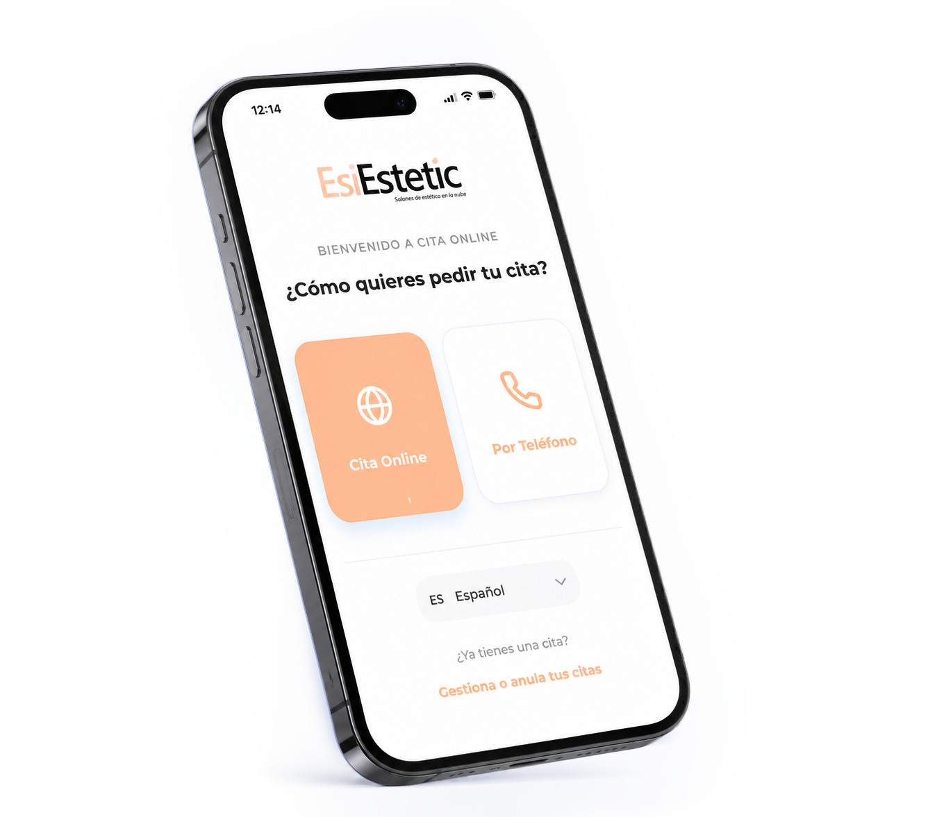 Cita online de EsiEstetic
